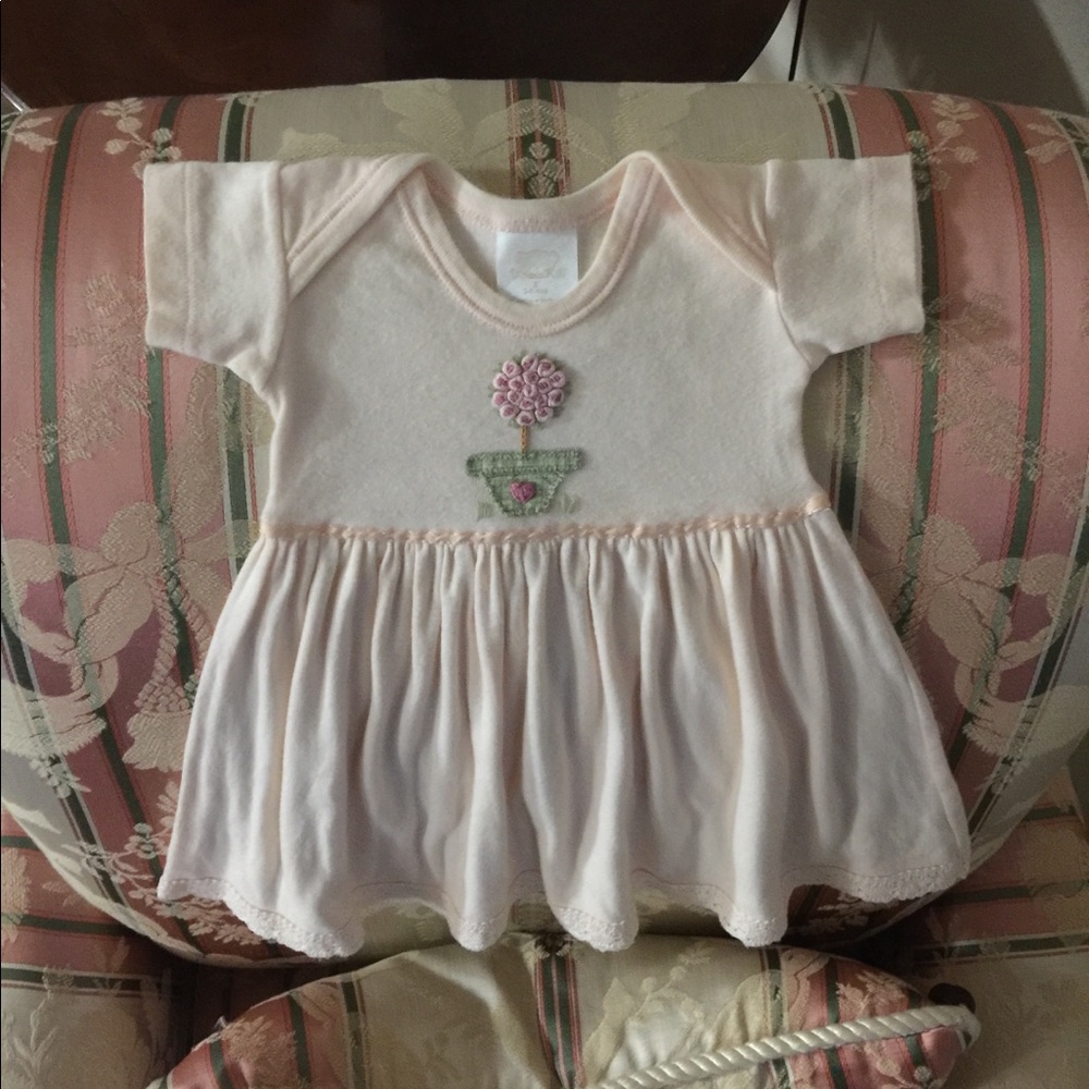 🍑VICTORIA KIDS DRESS 🍑